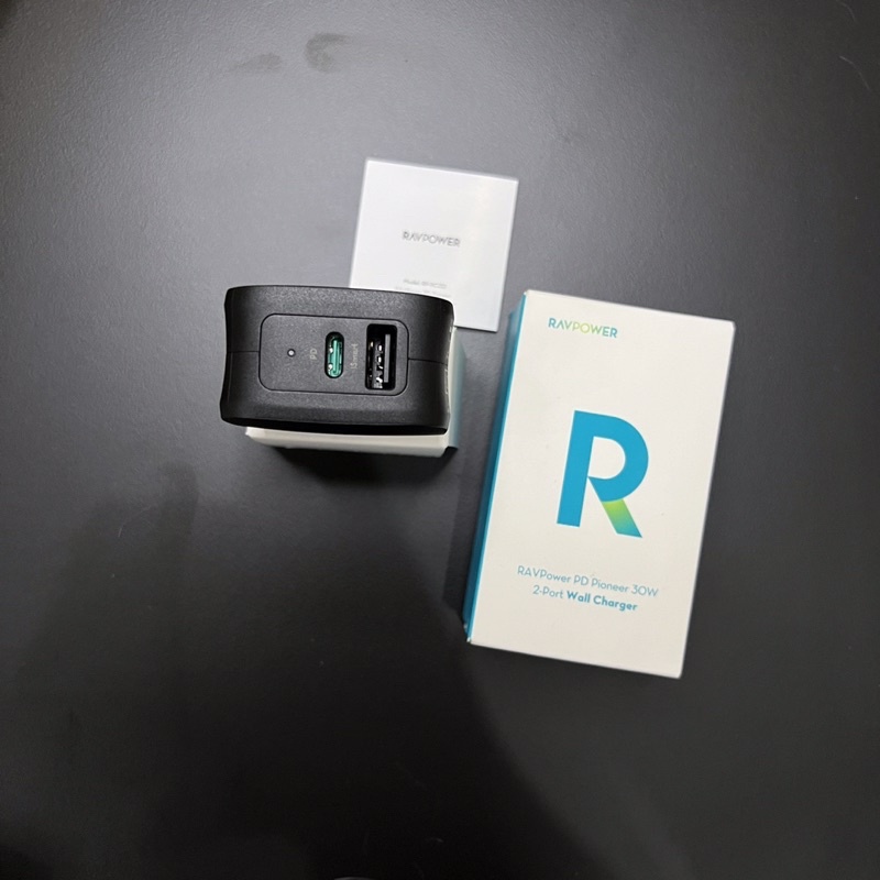 Củ sạc 30W Ravpower RP-PC132