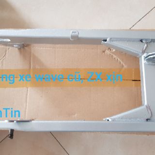 Càng xe Wave cũ, ZX xịn