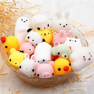 Mochi, Squishy thú dẻo dễ thương, hàng nhập y hình 100% -fl7xw6 Mã Sản Phẩm TI8663 BALL IN ONE