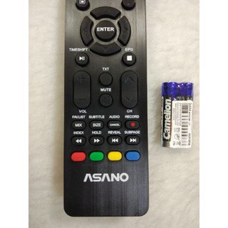 Điều Khiển Tivi Asano Smart .