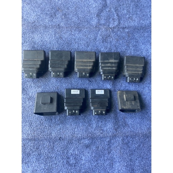 ECU zin Exciter 150 2015 - 2018 rã xe