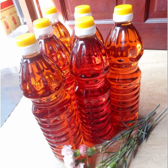 Nước Mắm Cá Cơm Cam Ranh 100% Nguyên Chất