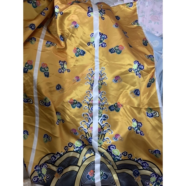 Áo Cách tân họa tiết Nhật Bình