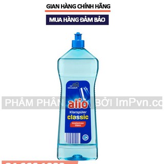 Nước làm bóng rửa bát Alio 1000ml (NK Đức )