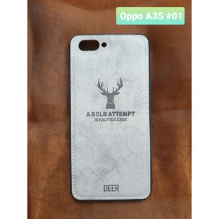 Oppo a3s/a5 ốp lưng