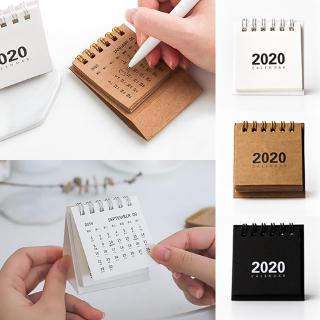 Vin 2020 Lịch để bàn mini