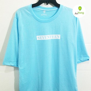 ÁO THUN SEVENTEEN DIAMOND EDGE