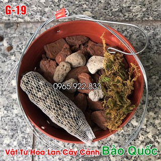 Giá Thể Trồng Lan Cao Cấp cho người mới tập chơi