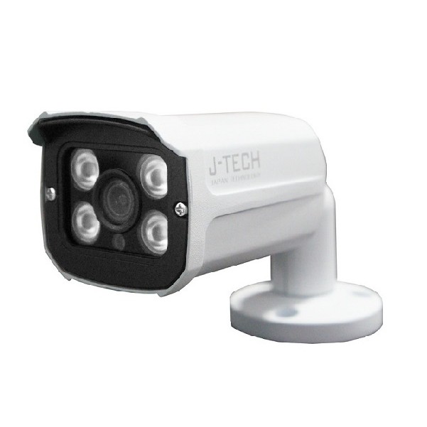 Camera IP hồng ngoại 3.0 Megapixel J-TECH 5703 (3MP / 5MP / PoE / Human Detect / Face ID)