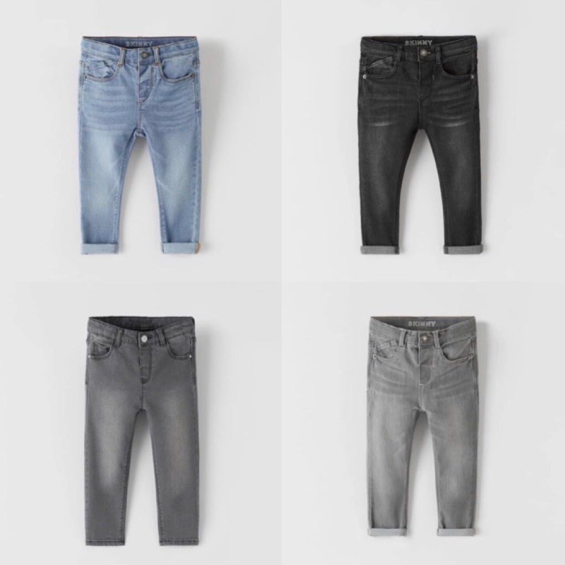 quần jeans zr dư
