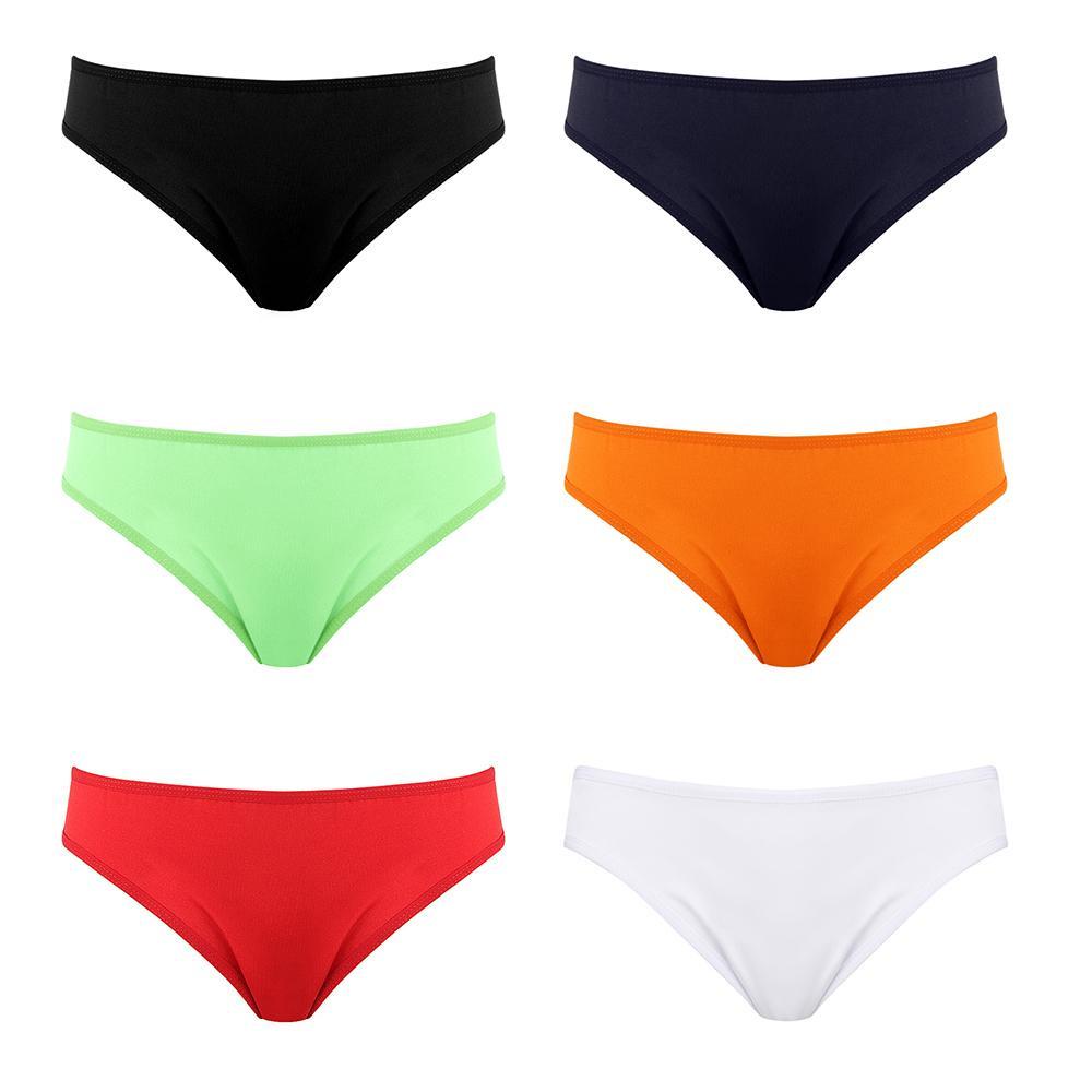 Bộ Đồ Bơi Màu Sắc Đơn Giản Quyến Rũ Cho Nữ