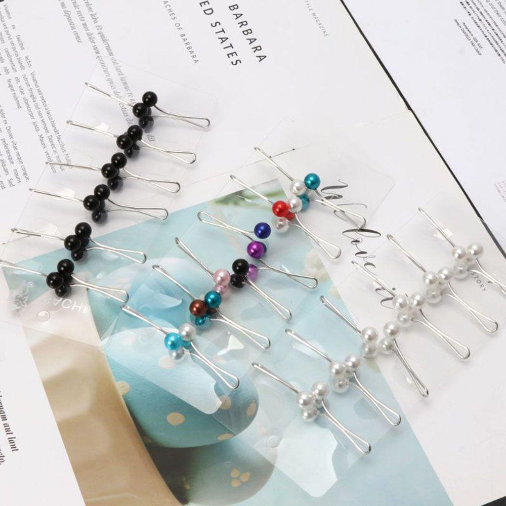 Set 12 Kẹp Khăn Trùm Đầu Kiểu Hồi Giáo