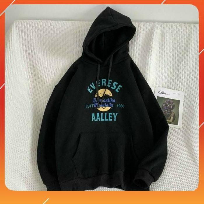 [Lên đồ là Đẹp]] Áo Hoodie - Áo Khoác Nỉ AVERESE AALLEY ,Hoodie Nỉ Đơn Giản Siêu Chất AB