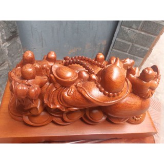 Tượng phật di lặc ngũ phúc