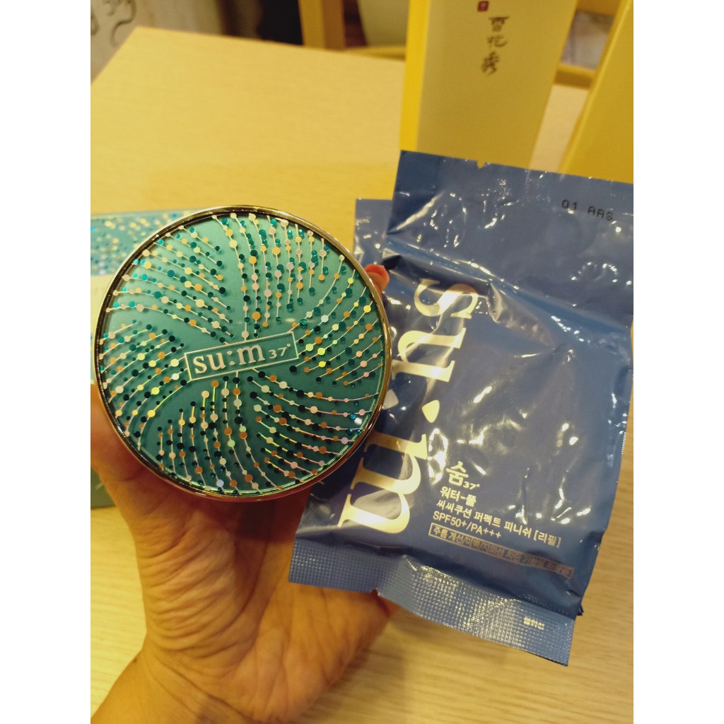 Phấn nước Sum37 cushion