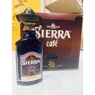 Hương cà phê Sierra 50ml