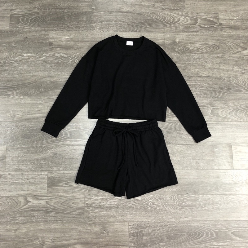 Set bộ Da cá mềm