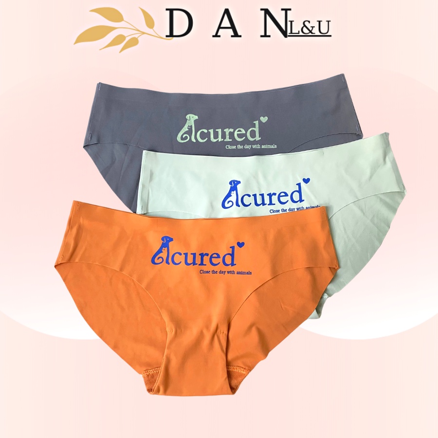 Quần Lót Thú Cưng Chất Su Mát Lạnh Co Dãn Thoải Mái DAN L&amp;U 1088