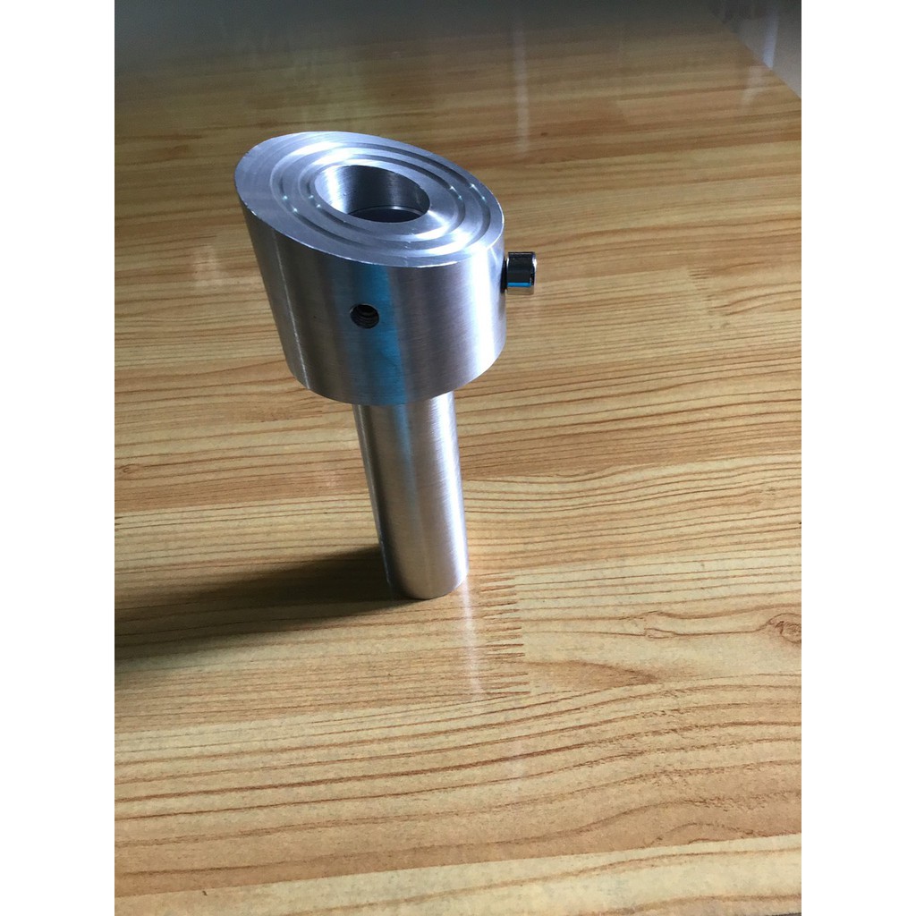 Tiêu pô leovince có ống sáo lỗ 22mm