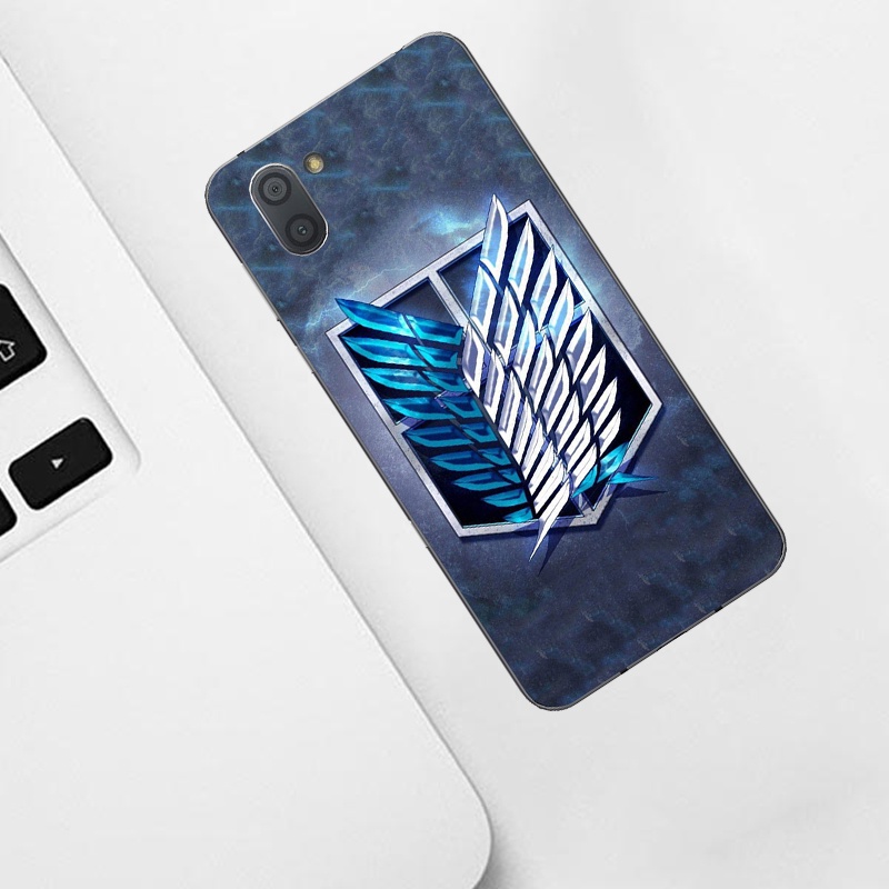 Ôp Điện Thoại Dẻo Họa Tiết Hoạt Hình one piece Cho sharp aquos r2 r3 sh-03k shv42 Ốp