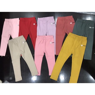 quần legging bé gái xuất Hàn