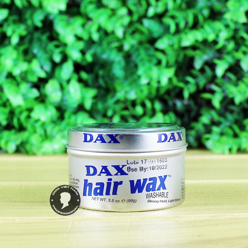 [Chính hãng] - Dax Hair Wax (Washable) Pomade 99g | USA