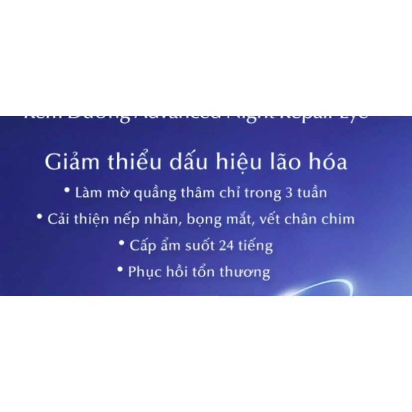 MBC Tinh chất dưỡng mắt Estee Lauder Advanced Night Repair Eye Concentrate Matrix Synchronized Recovery