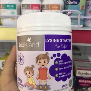 Bột tăng cân lysine