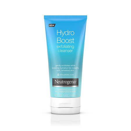 Sữa rửa mặt dưỡng ẩm Neutrogena hydro boost