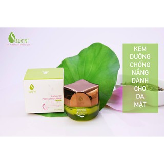 KEM DƯỠNG CHỐNG NẮNG  - FACIAL UV PROTECTIVE CREAM