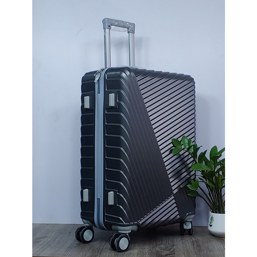 Vali C189-XC-24 VINALUG, Nhựa dẻo ABS+PC chống va đập, Size 20, 24