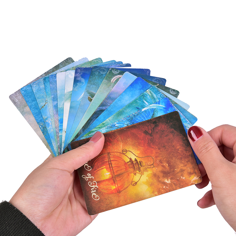 Bộ Bài Tarot 78 Lá Phiên Bản Tiếng Anh