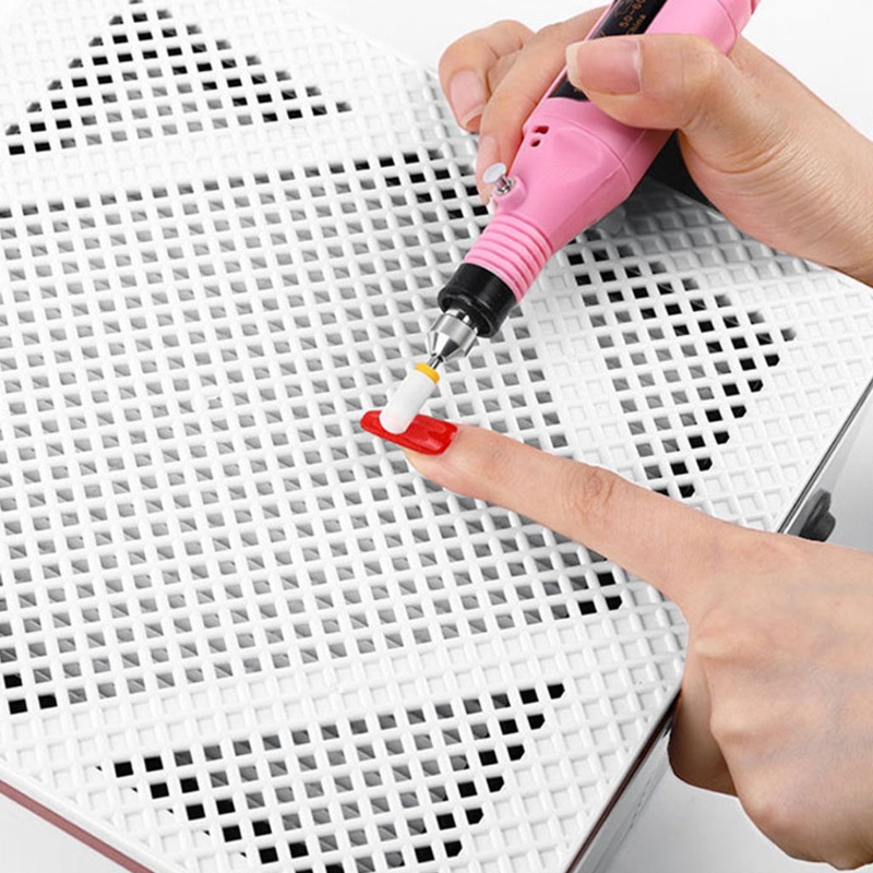 [Hàng mới về] Máy hút bụi móng tay làm sạch tiện lợi 60w