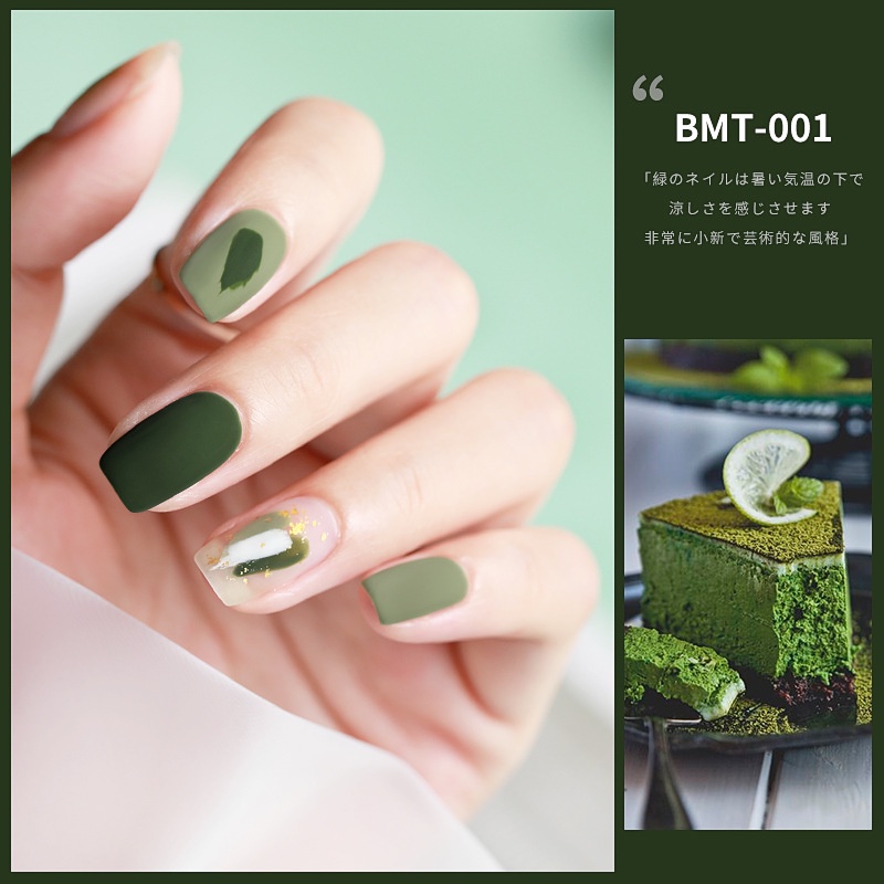 Sơn móng tay AS chính hãng bền màu cực kì mướt, Sơn gel AS bền màu nước sơn đẹp cho tiệm nail chuyên nghiệp - BMT