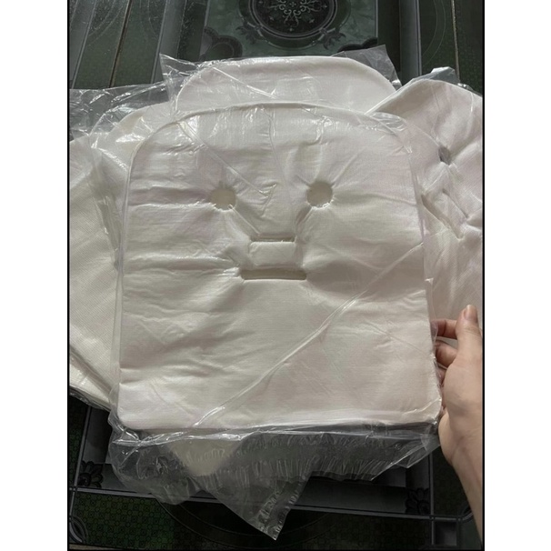 Gạc Đắp Mặt ( Gạc đắp bột dẻo )