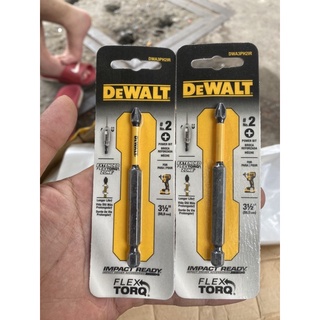 Mủi vít pake 9cm dewalt ph2 hàng nhập mỹ mới 100#