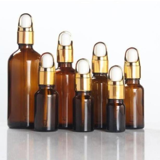 Lọ Chiết Serum ❤ TOP GIÁ RẺ ❤ [15ml,20ml] Lọ chiết tinh dầu nút giỏ quai xách hoa ,Xưởng Chai Lọ