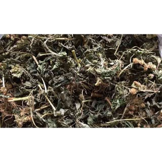 cỏ hôi,cỏ cứt lợn 1kg phơi khô