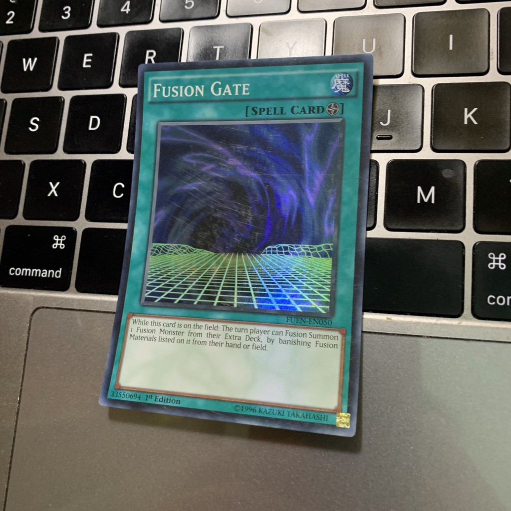 [EN][Thẻ Bài Yugioh Chính Hãng] Fusion Gate