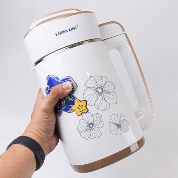 Máy xay/nấu đậu nành sữa hạt Korea King