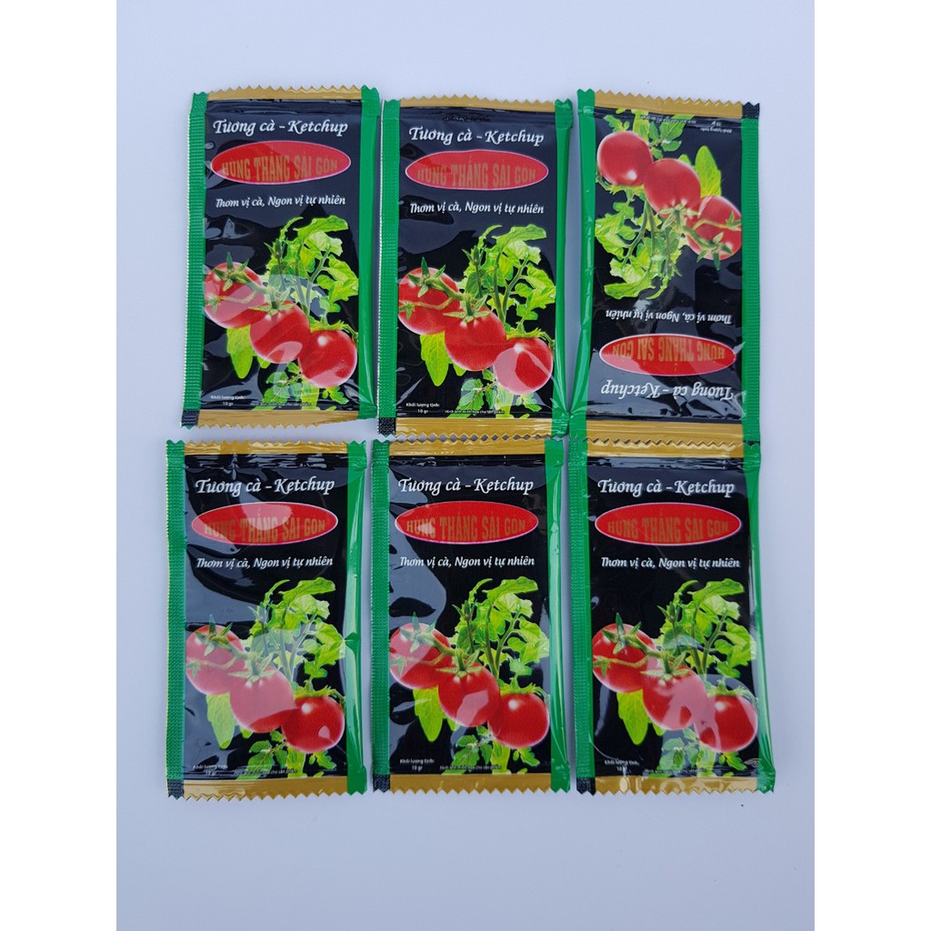 Tương cà Hùng Thắng gói 10g