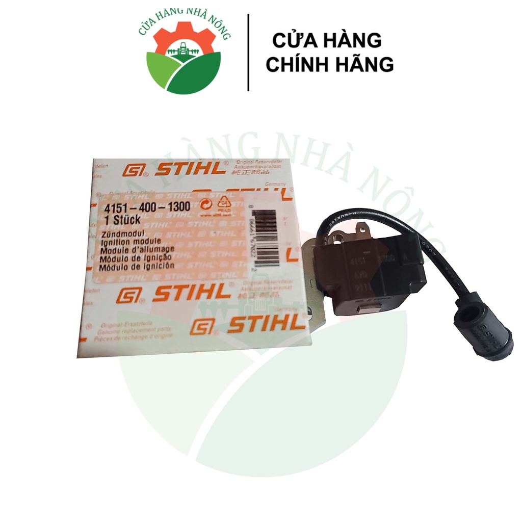 IC zin máy cắt cỏ STIHL FS 230 - Phụ tùng STIHL chính hãng