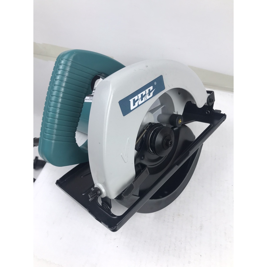 Máy cắt gỗ, máy cưa gỗ lưỡi 185mm chính hãng GGG G-5800| Công suất lớn 1600w, cắt góc 45 độ