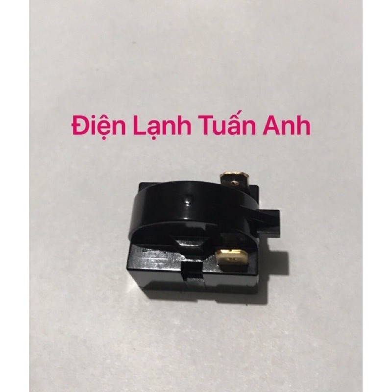 Rơ le Khởi Động  Block Tủ Lạnh / Rơ le Bán Dẫn
