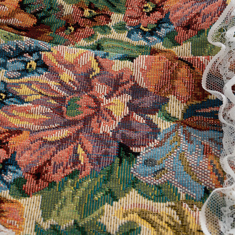 Áo Nịt Ngực Corset Họa Tiết Hoa Vintage Cho Nữ