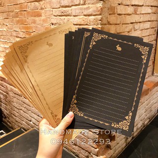 Giấy viết thư (Tập 10 tờ)