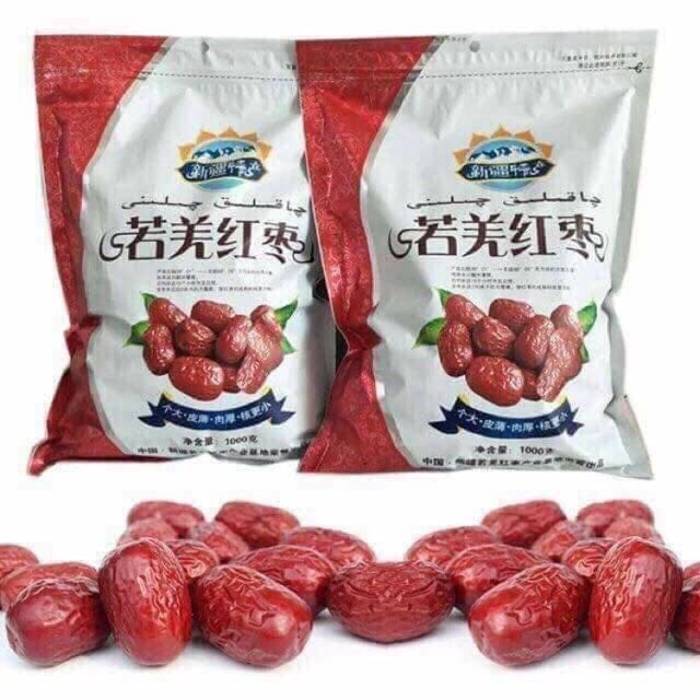 500g táo đỏ tân cương