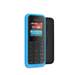 [FreeShip] Điện Thoại Nokia 105 2 sim Chính Hãng