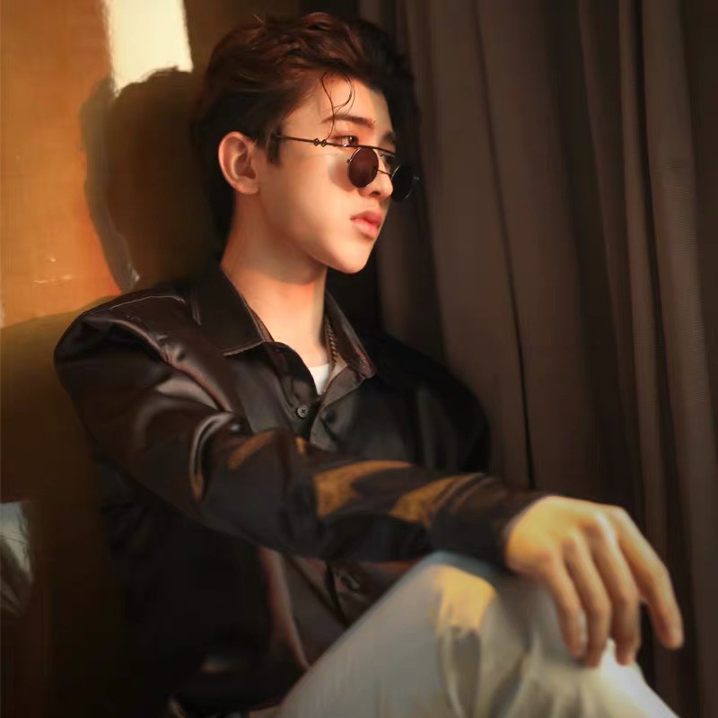 Sơ mi nam tay dài lụa satin sang trọng, lịch lãm