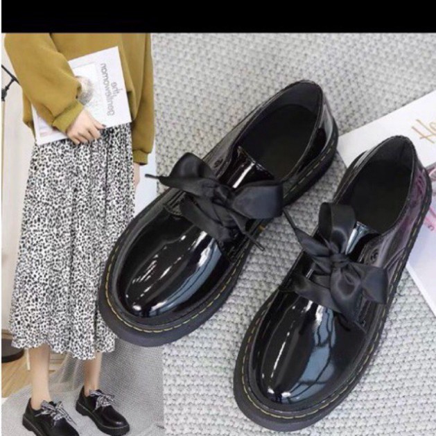 E23 QPA Giày oxford basic - COMBO 3 dây đổi thay ♥️ sở hữu SẴN 31 E23